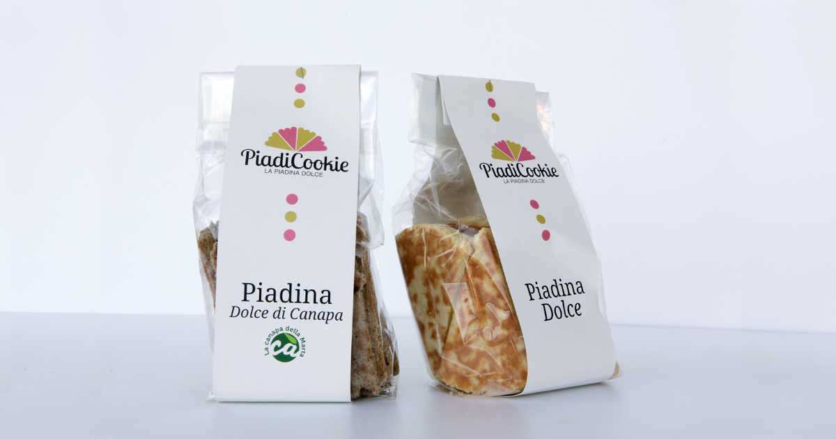 Piadina dolce